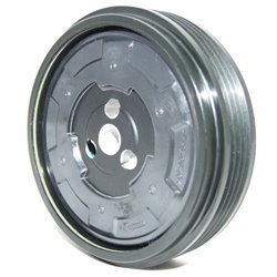 SPRZĘGŁO KPL KOMPRESORA KLIMATYZACJI BMW DENSO 7SEU17C DCP05020 64526917859-02 64526917860 64526983098