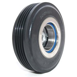 SPRZĘGŁO KPL KOMPRESORA KLIMATYZACJI BMW DENSO 7SEU17C DCP05020 64526917859-02 64526917860 64526983098